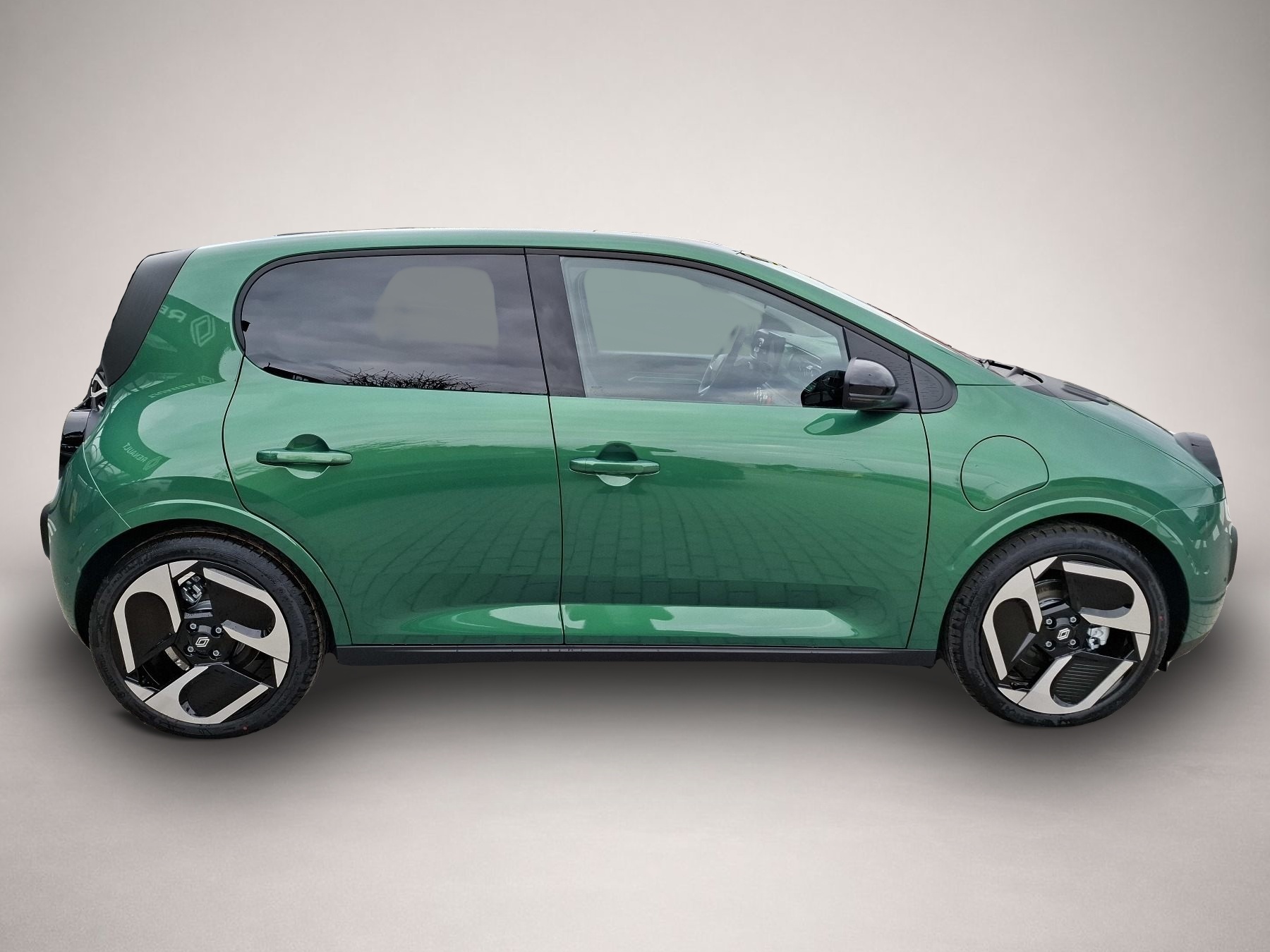 Renault Twingo (03/2026, ELECTRIC)