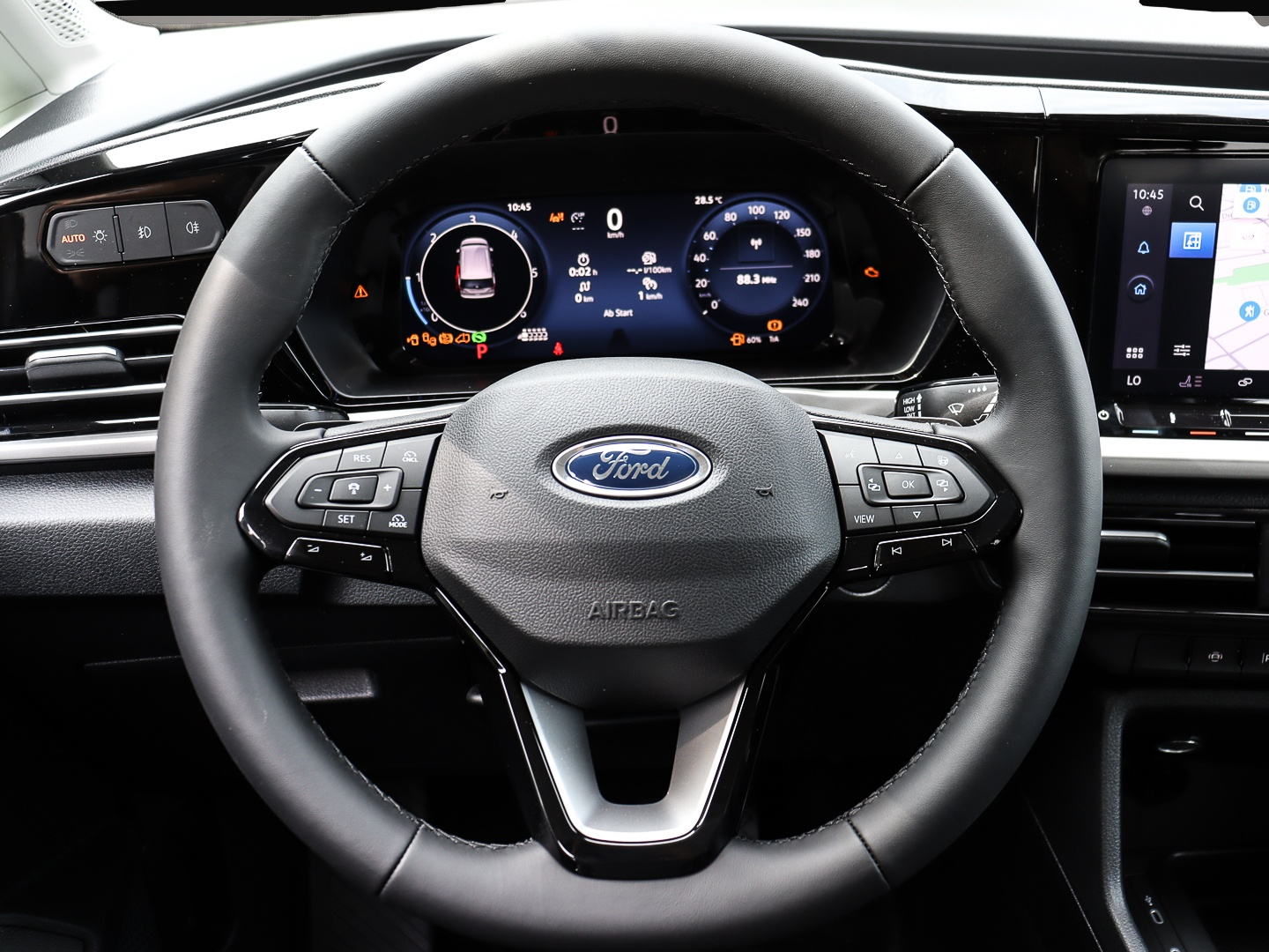Ford Tourneo Connect, Bild 5 von 6