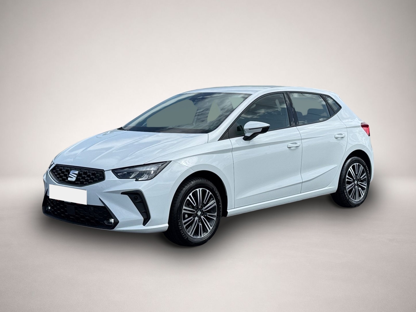 Seat Ibiza (06/2026, Benzin)