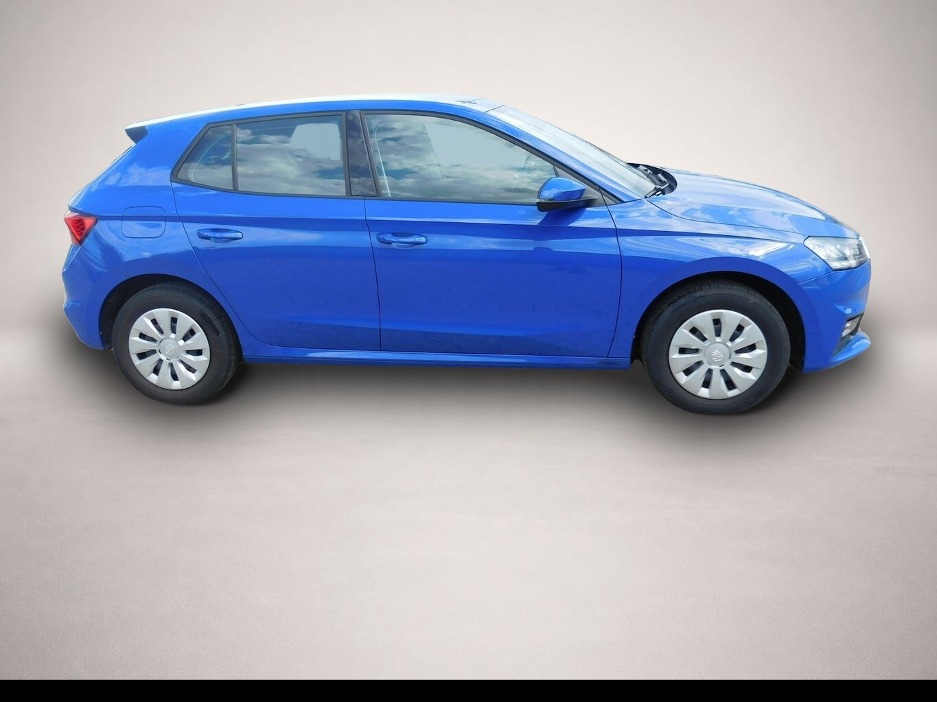 Skoda Fabia (05/2024, Benzin)
