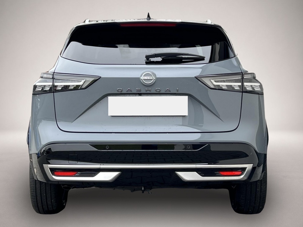 Nissan Qashqai (, Benzin)