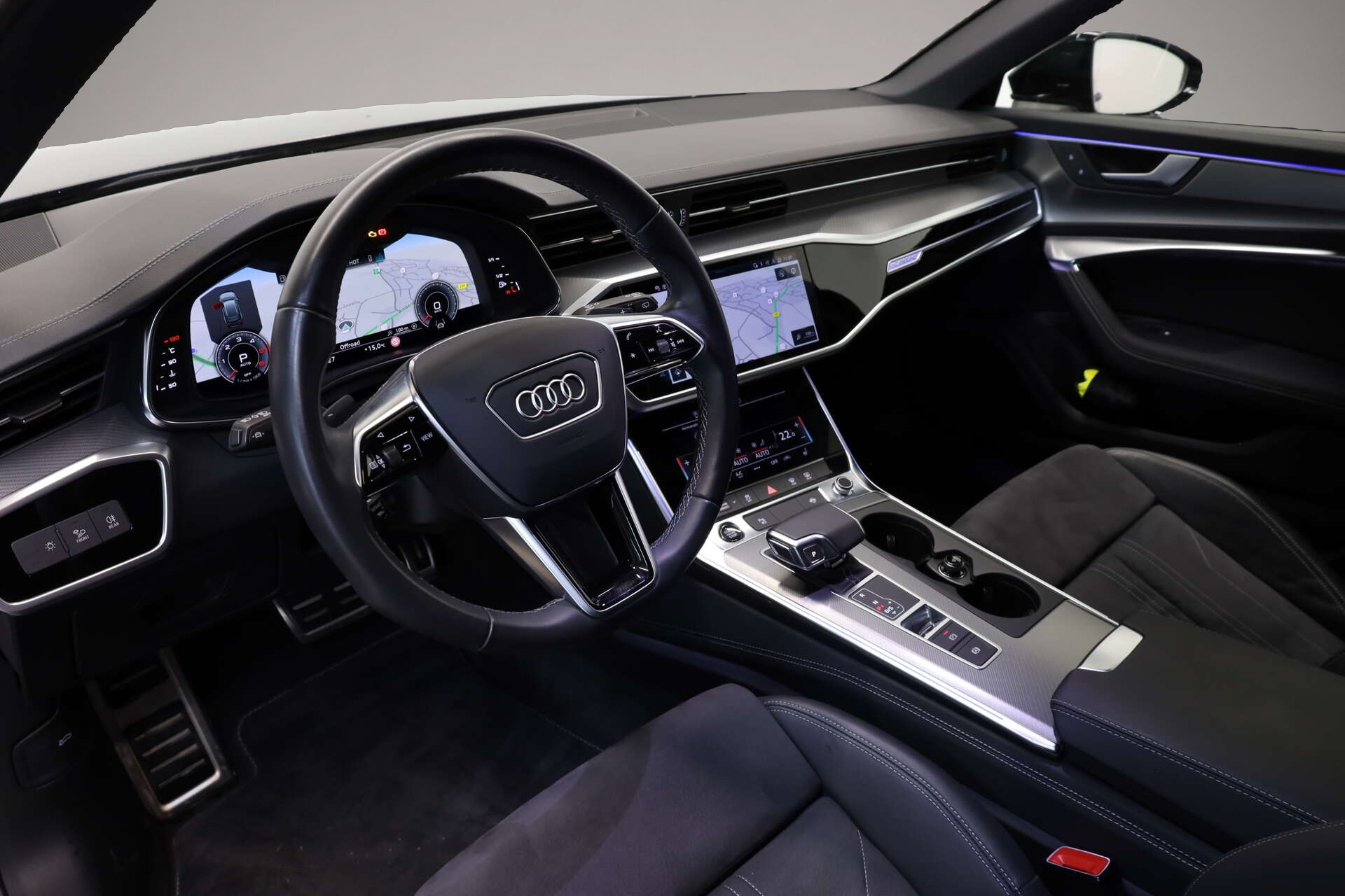 Audi A6 Allroad (01/2024, Diesel)