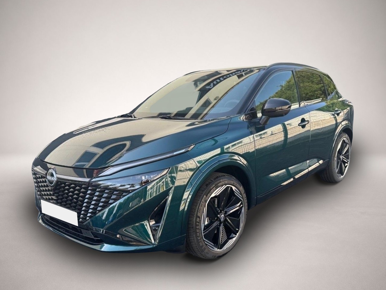 Nissan Qashqai, image 2 of 6