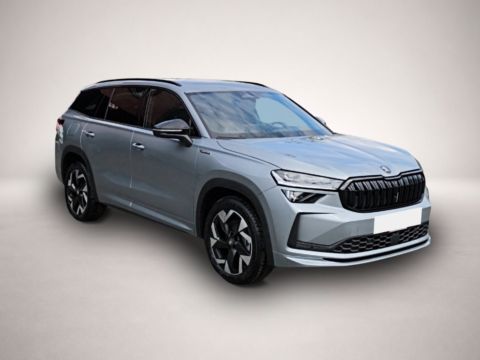 Skoda Kodiaq (, Diesel)