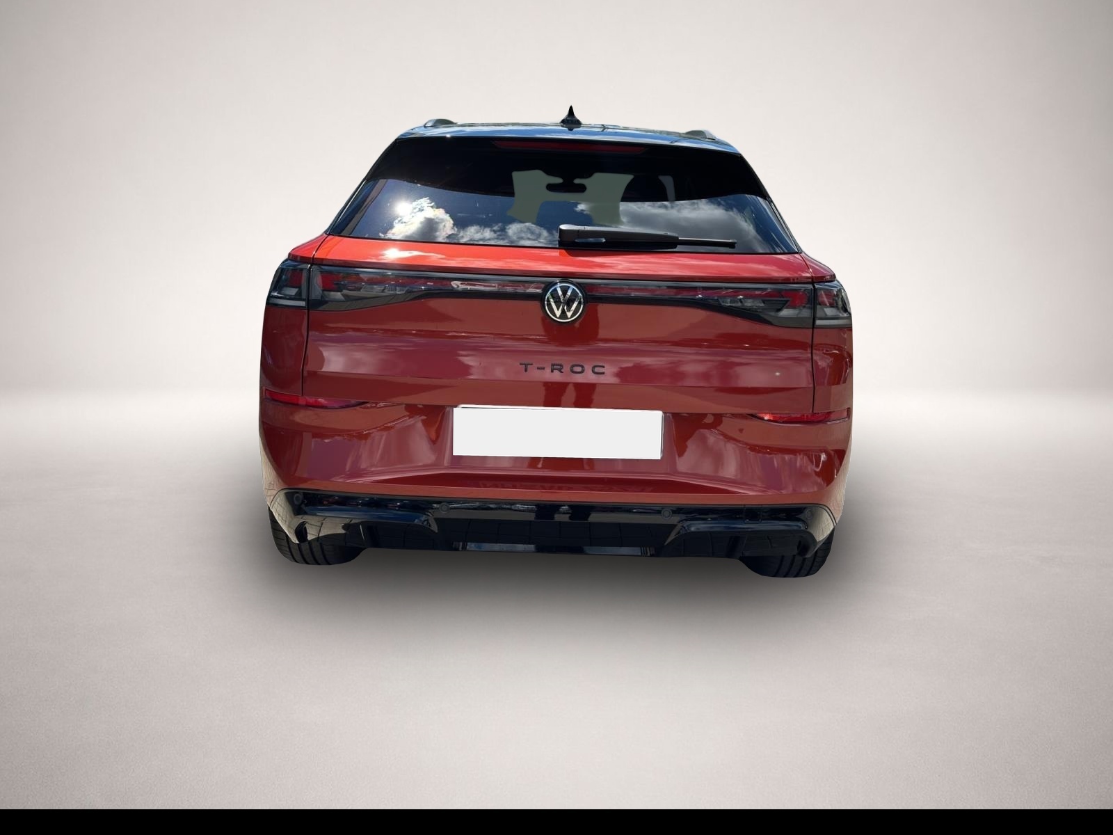Volkswagen T-Roc (12/2025, Benzin)
