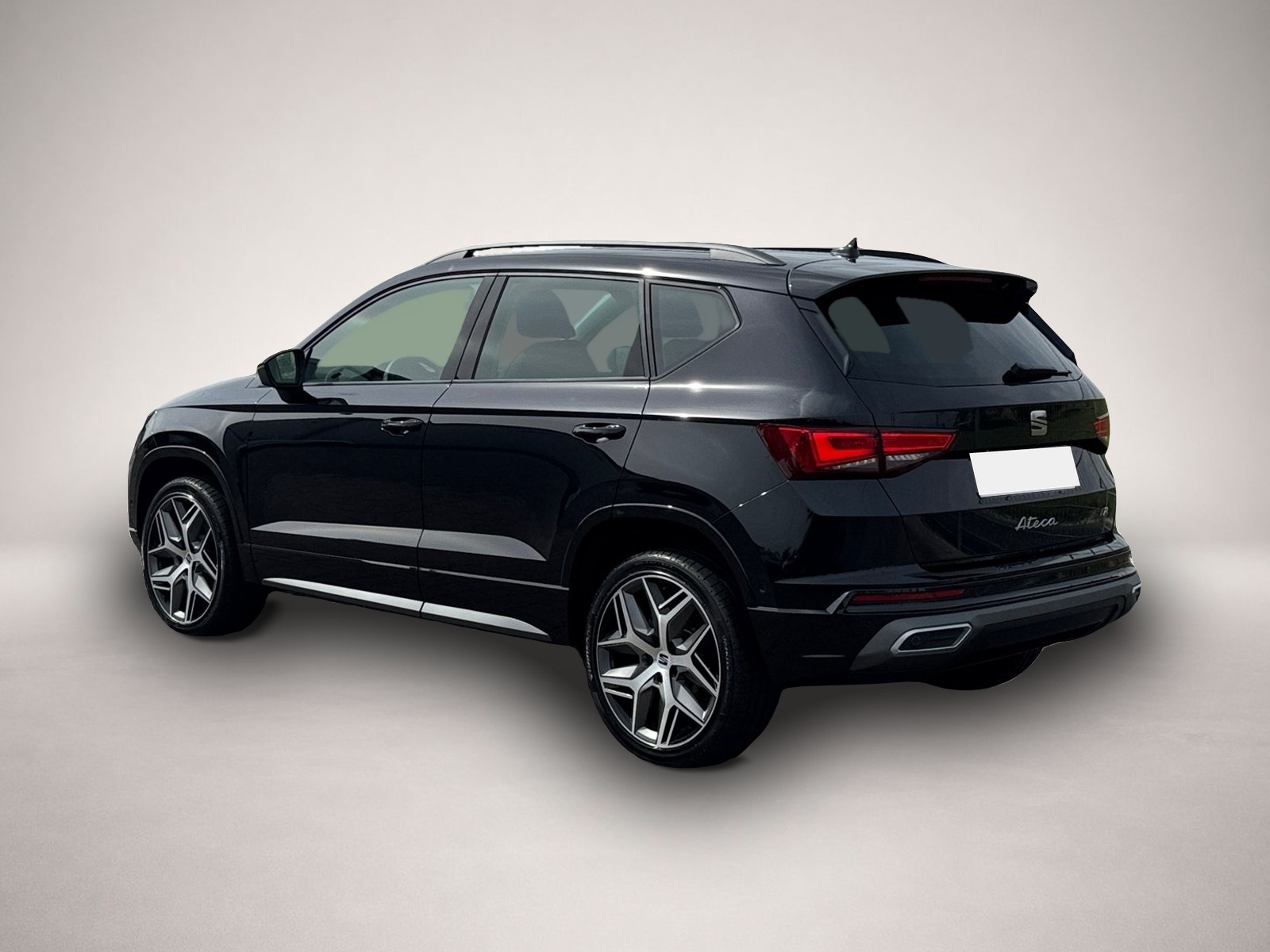Seat Ateca (04/2026, Benzin)