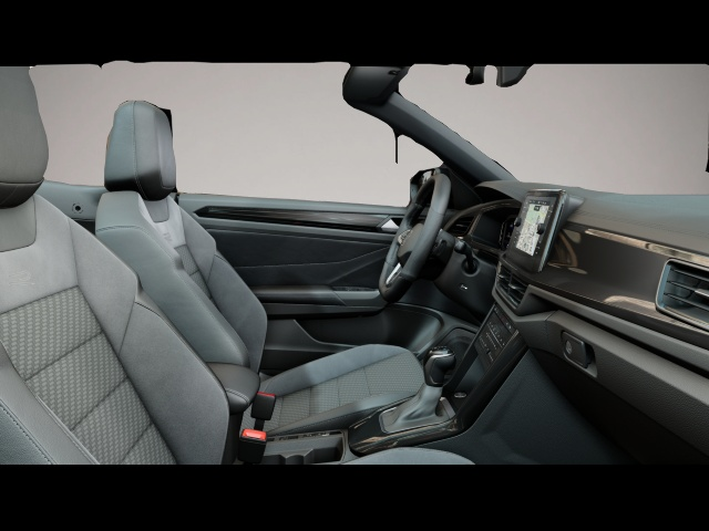Volkswagen T-Roc (05/2026, Benzin)