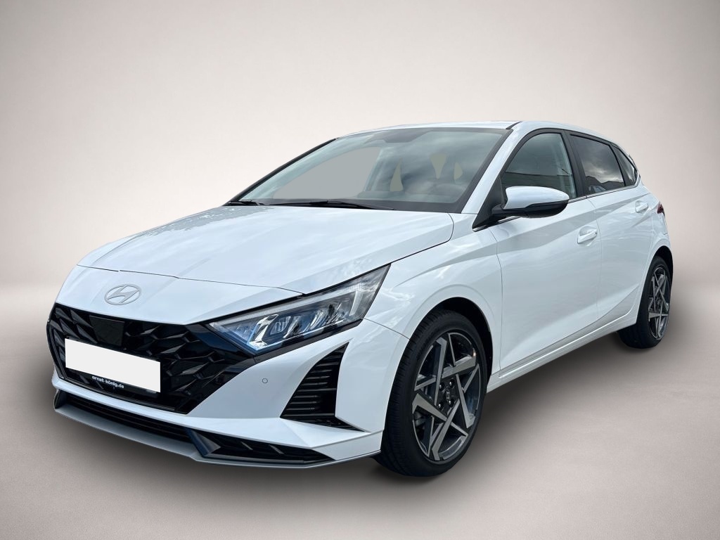 Hyundai i20 (05/2026, Benzin)