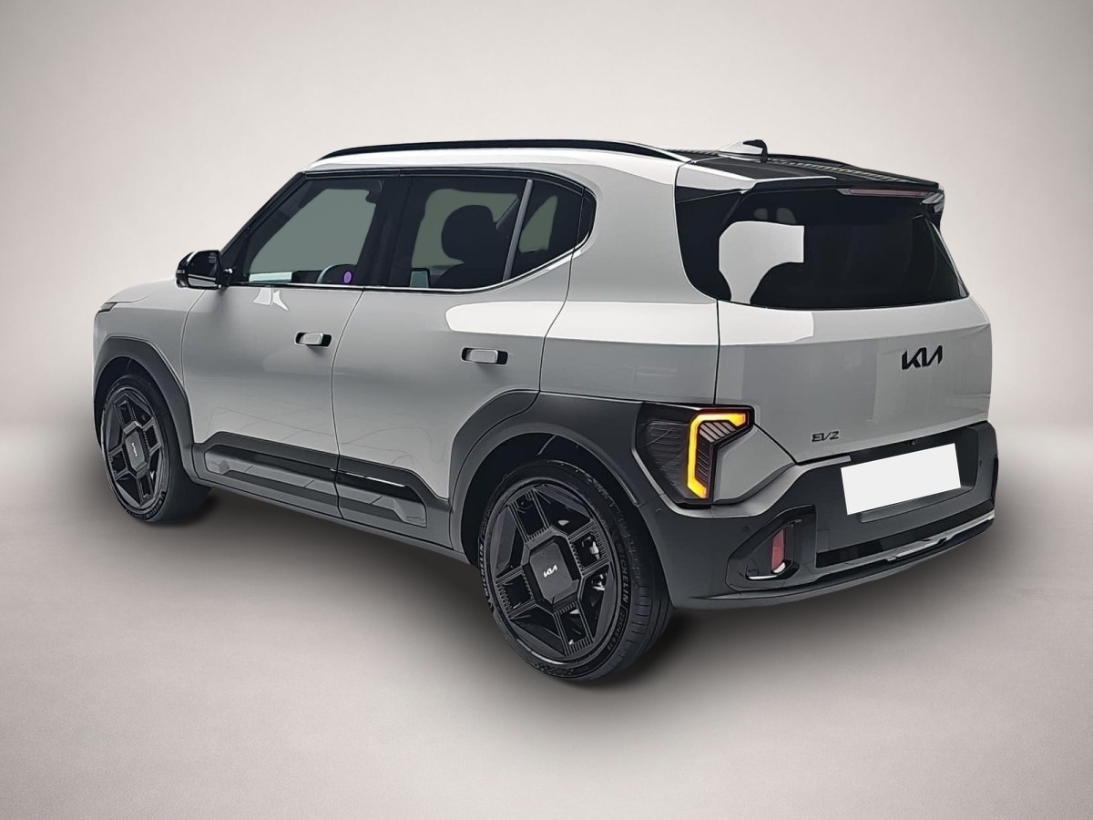Kia EV2, Bild 4 von 5