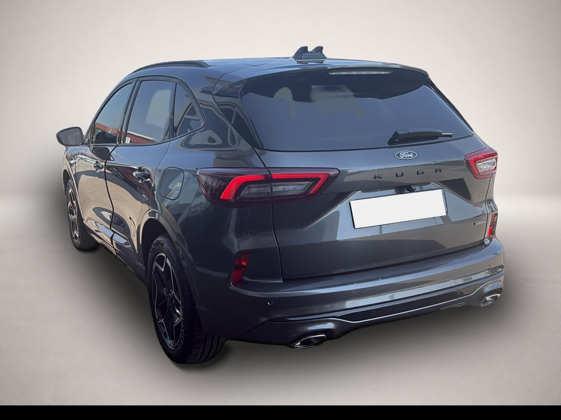 Ford Kuga (10/2025, Hybrid (Benzin/Elektro))