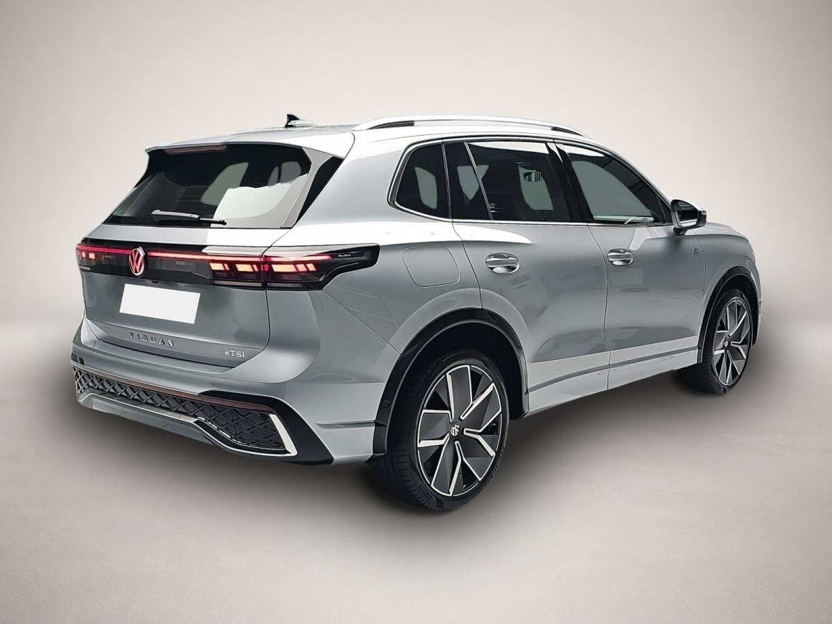 Volkswagen Tiguan (03/2026, Benzin)
