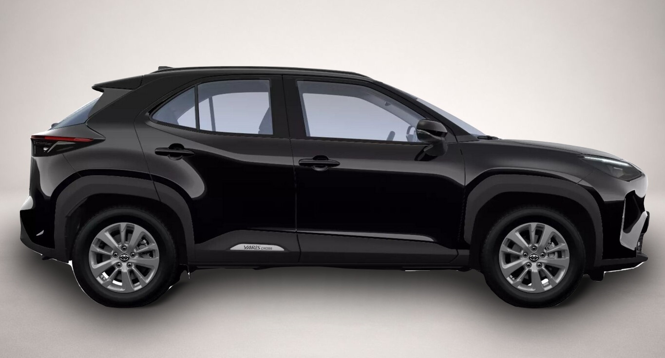 Toyota Yaris Cross (07/2026, Hybrid (Benzin/Elektro))