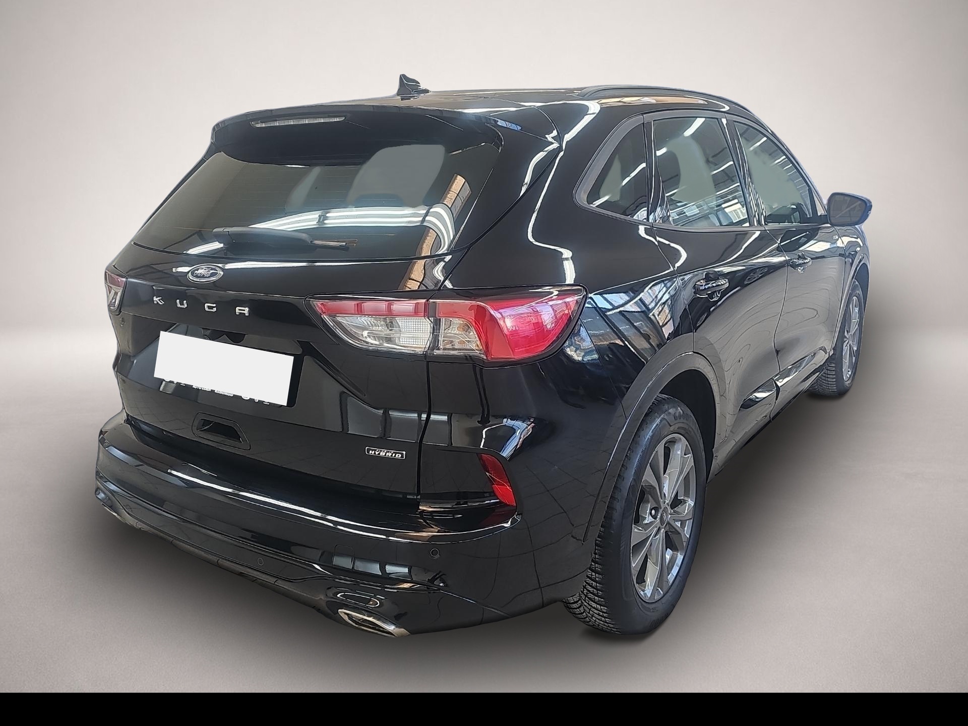 Ford Kuga (12/2022, Hybrid (Benzin/Elektro))