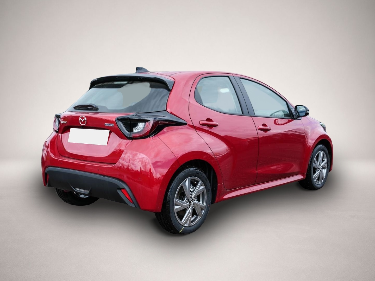 Mazda 2 Hybrid (05/2026, Hybrid (Benzin/Elektro))