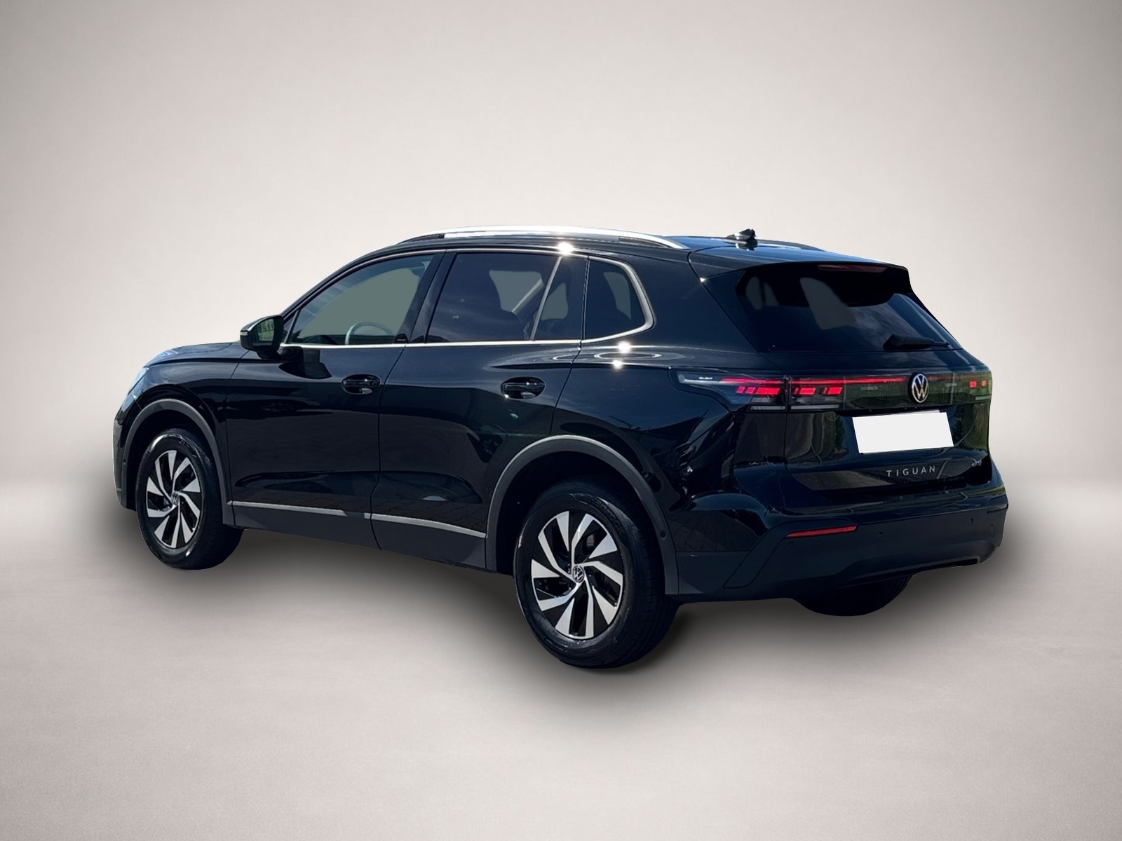 Volkswagen Tiguan (05/2026, Benzin)