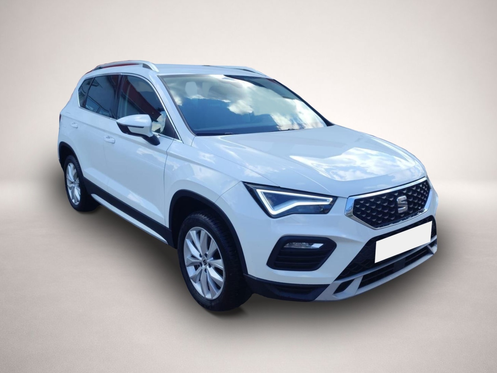 Seat Ateca (06/2024, Benzin)