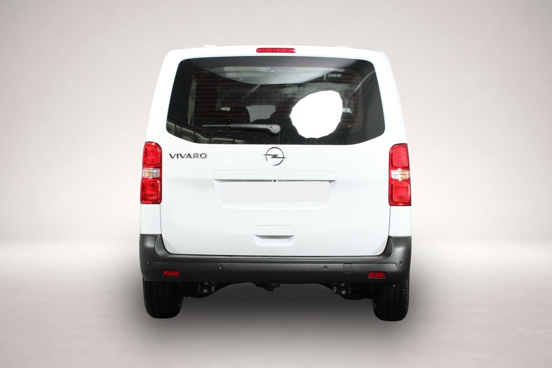 Opel Vivaro (, Diesel)
