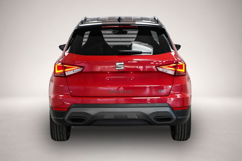 Seat Arona (, Benzin)
