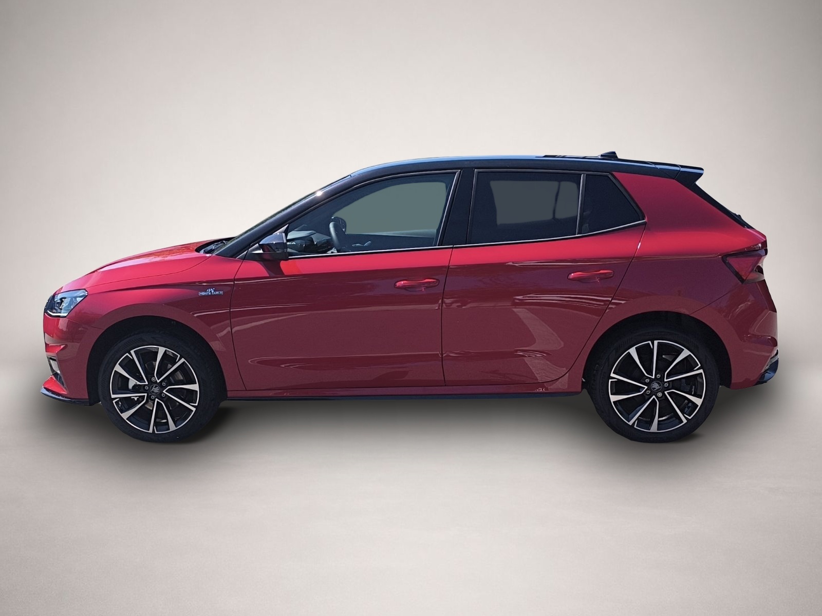 Skoda Fabia, image 4 of 8