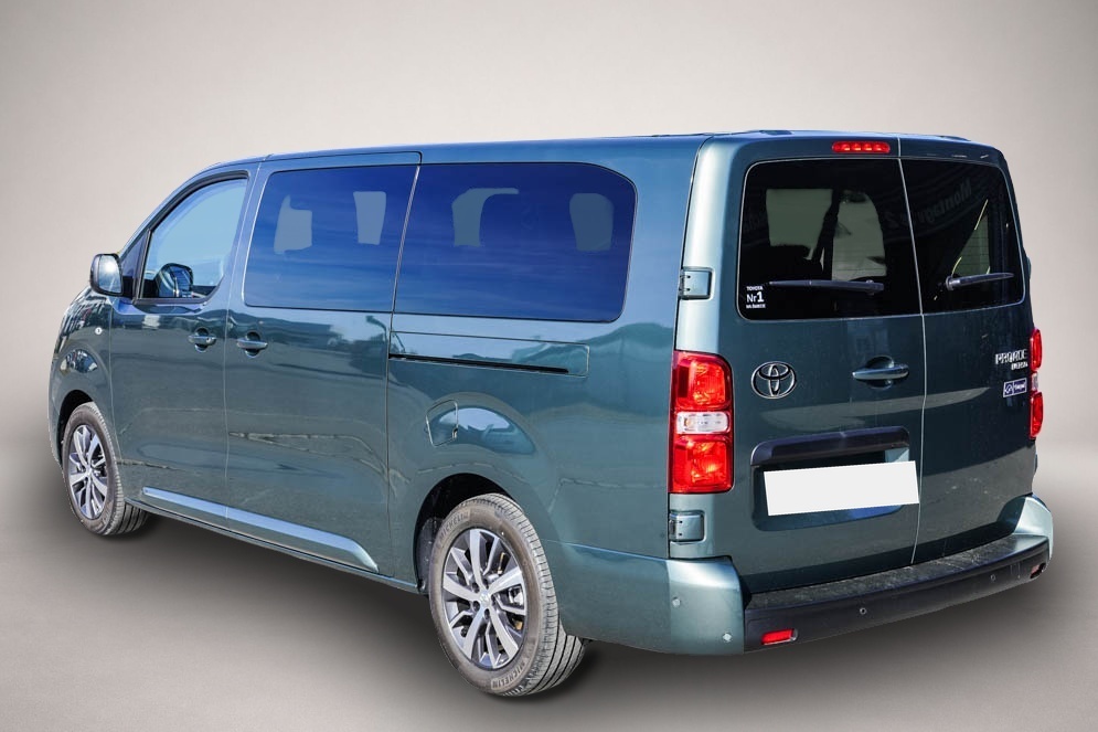 Toyota Proace (Verso) (02/2026, Diesel)