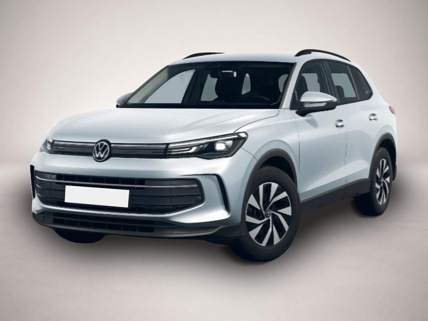 Volkswagen Tiguan (06/2026, Benzin)