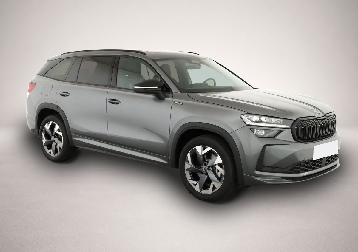 Skoda Kodiaq (04/2026, Diesel)