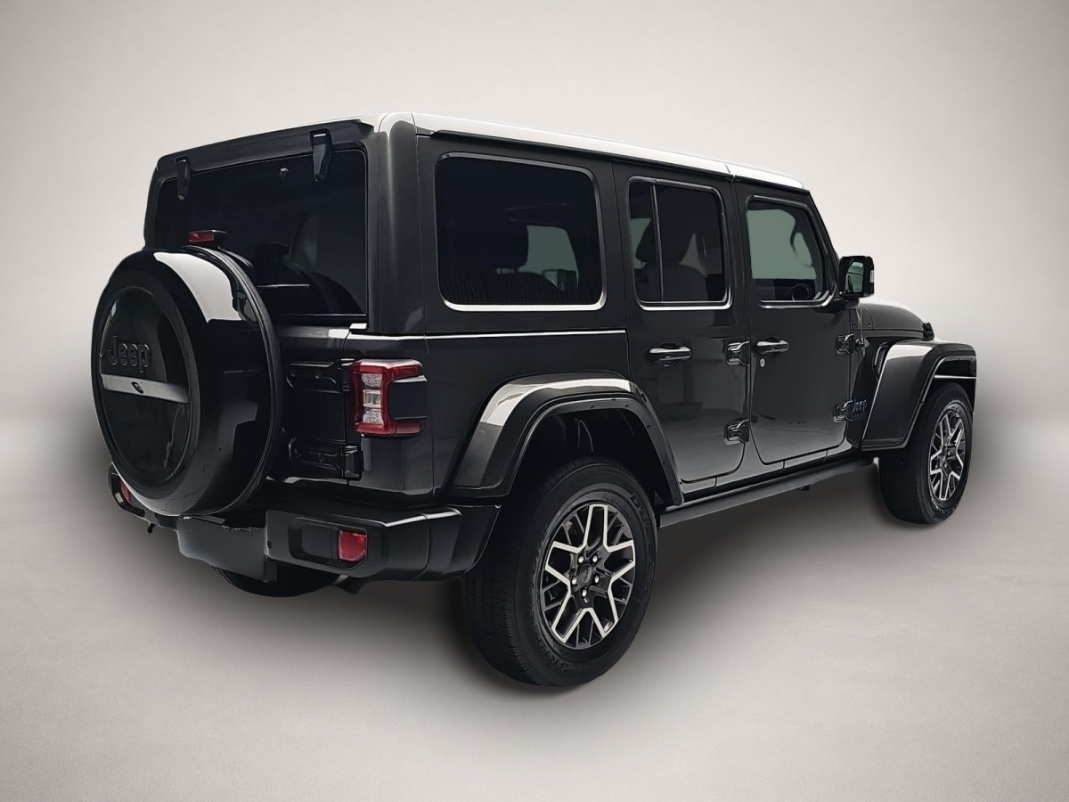 Jeep Wrangler (06/2021, Hybrid (Benzin/Elektro))