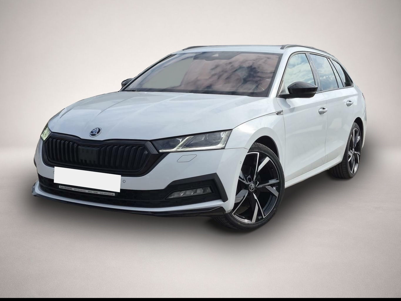 Skoda Octavia (01/2023, )