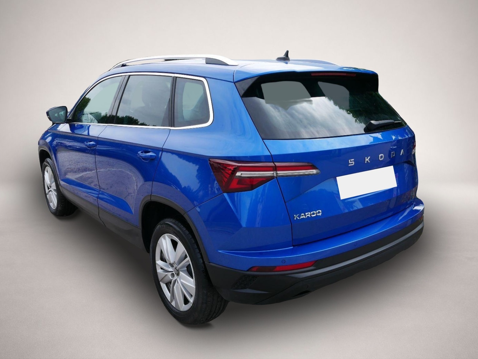 Skoda Karoq (02/2025, Benzin)