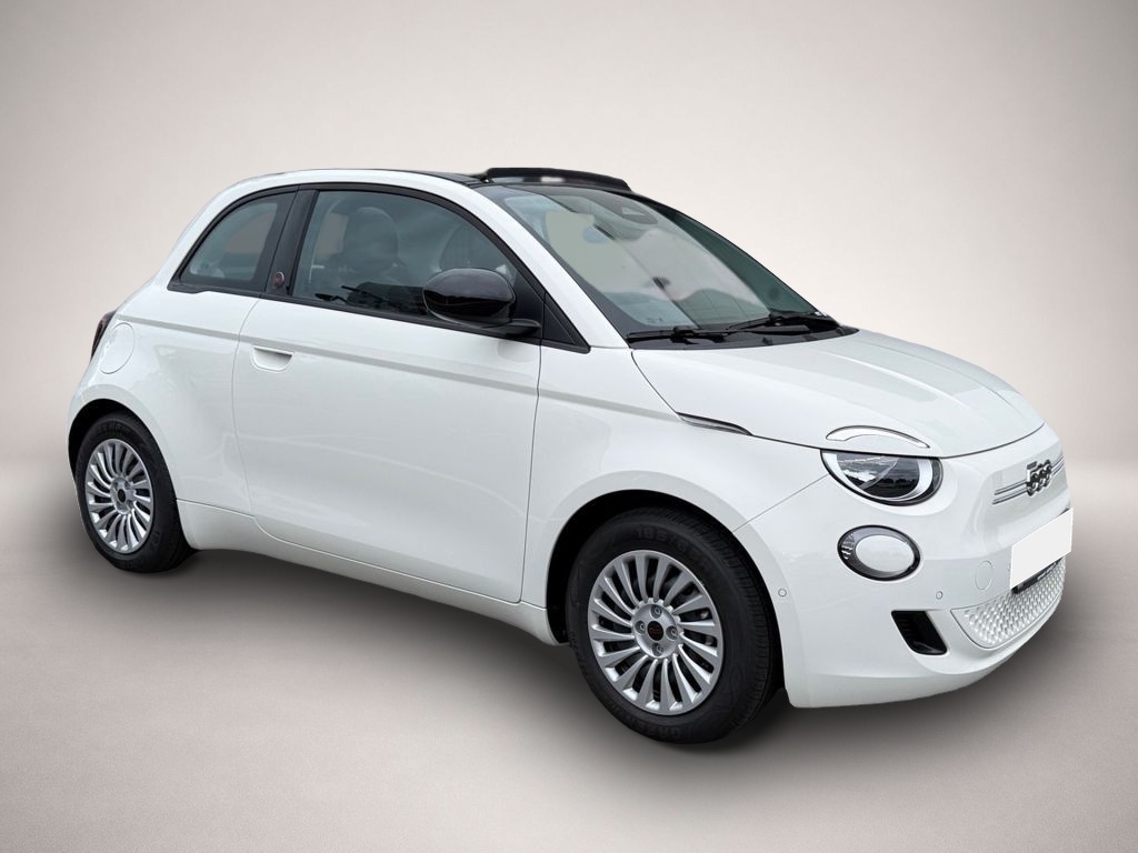 Fiat 500e (09/2025, ELECTRIC)