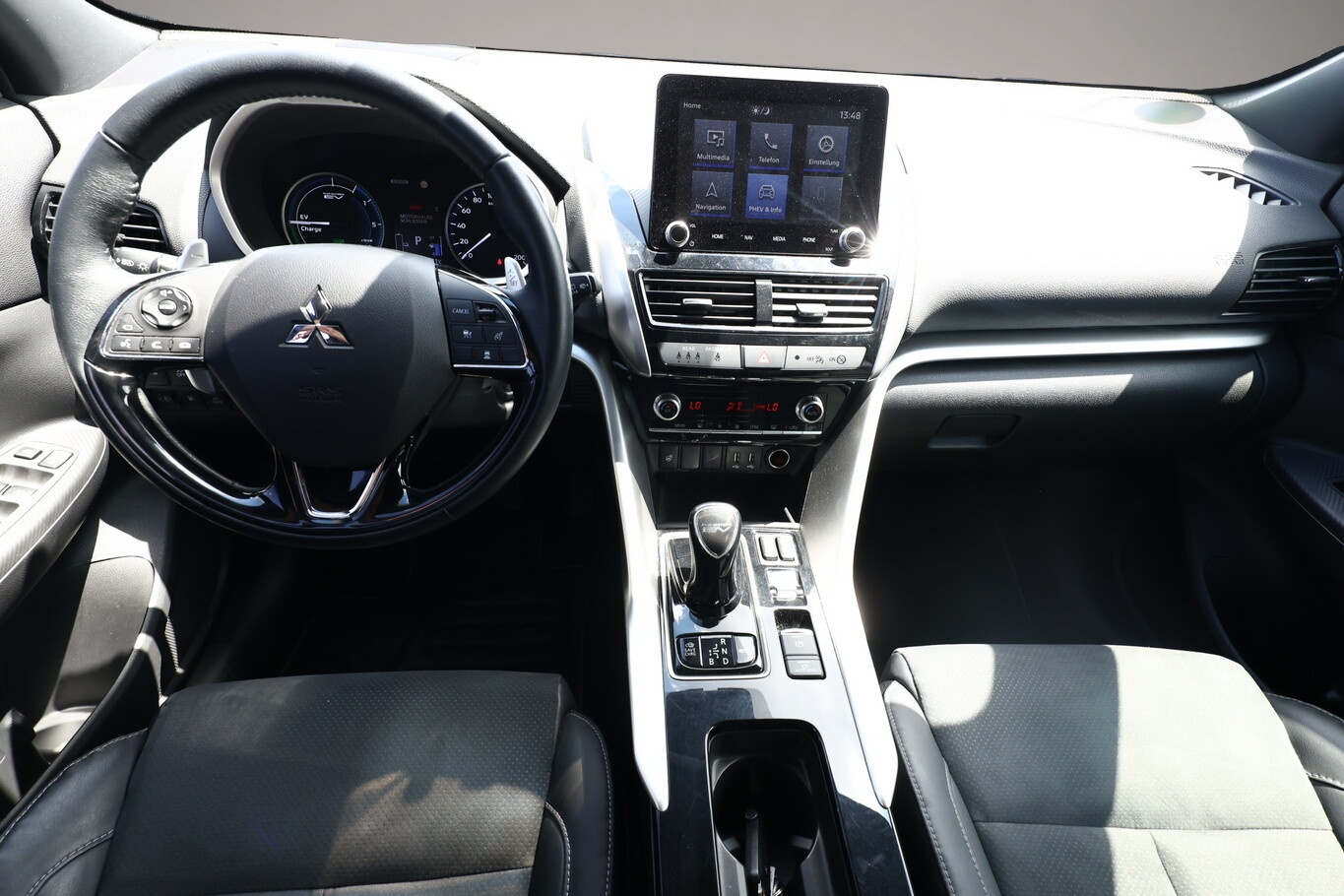 Mitsubishi Eclipse Cross (04/2021, Hybrid (Benzin/Elektro))