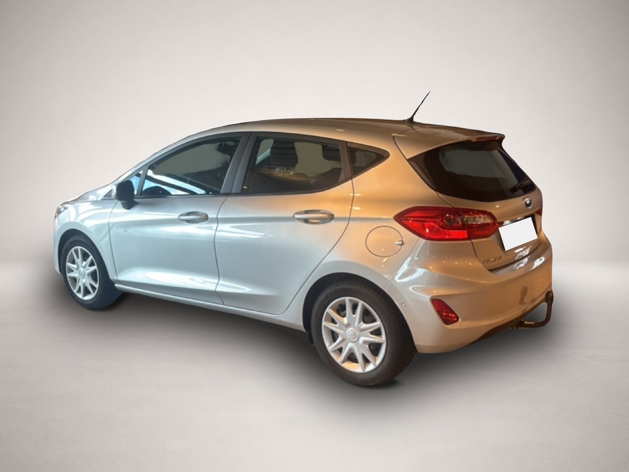 Ford Fiesta (11/2019, Benzin)