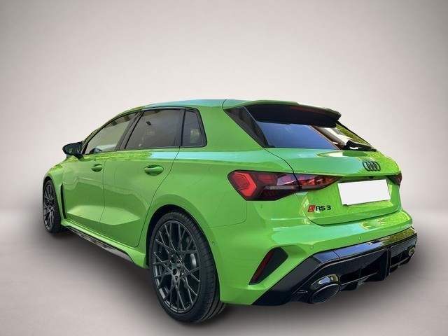 Audi RS3 (08/2025, Benzin)