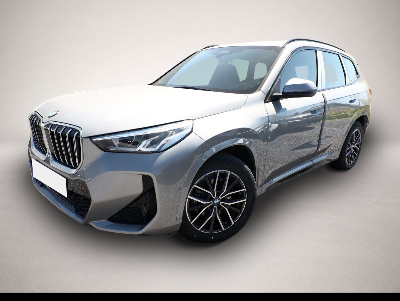 BMW X1 (12/2025, Benzin)
