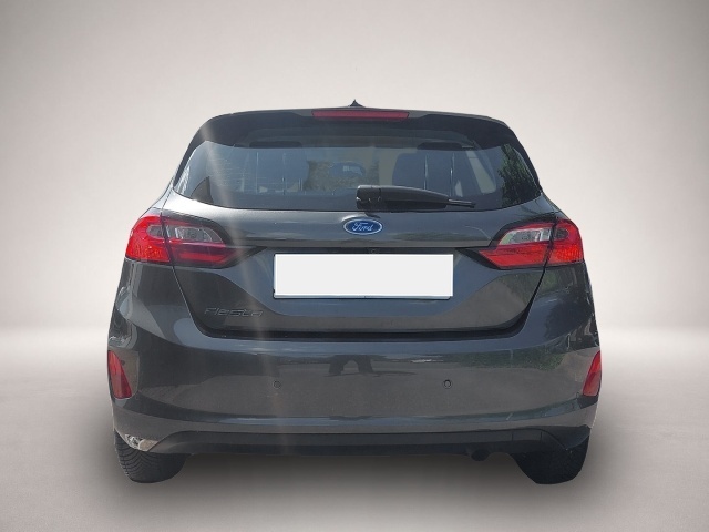 Ford Fiesta (11/2022, Benzin)