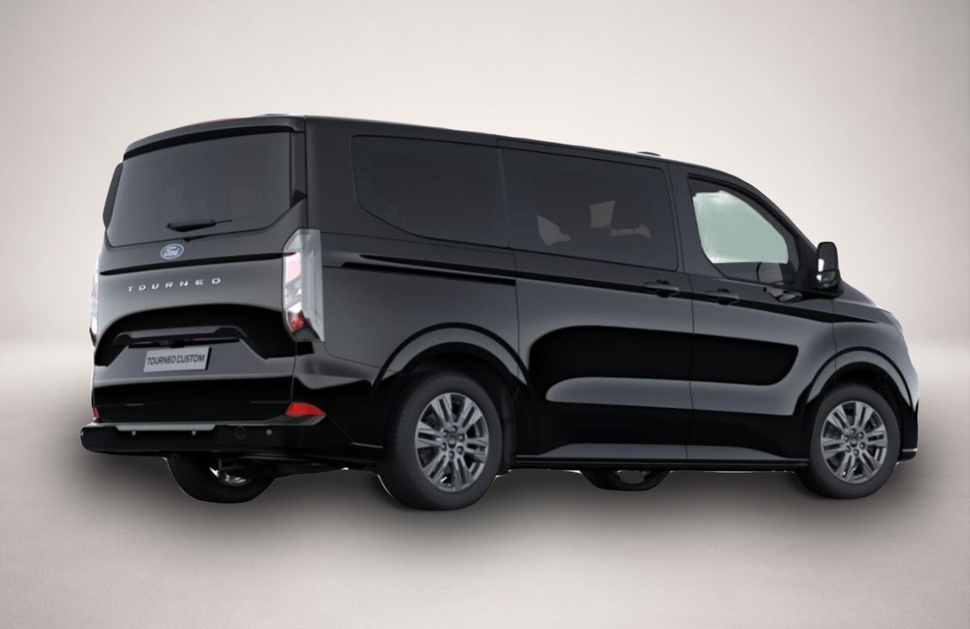 Ford Tourneo Custom (07/2026, Diesel)