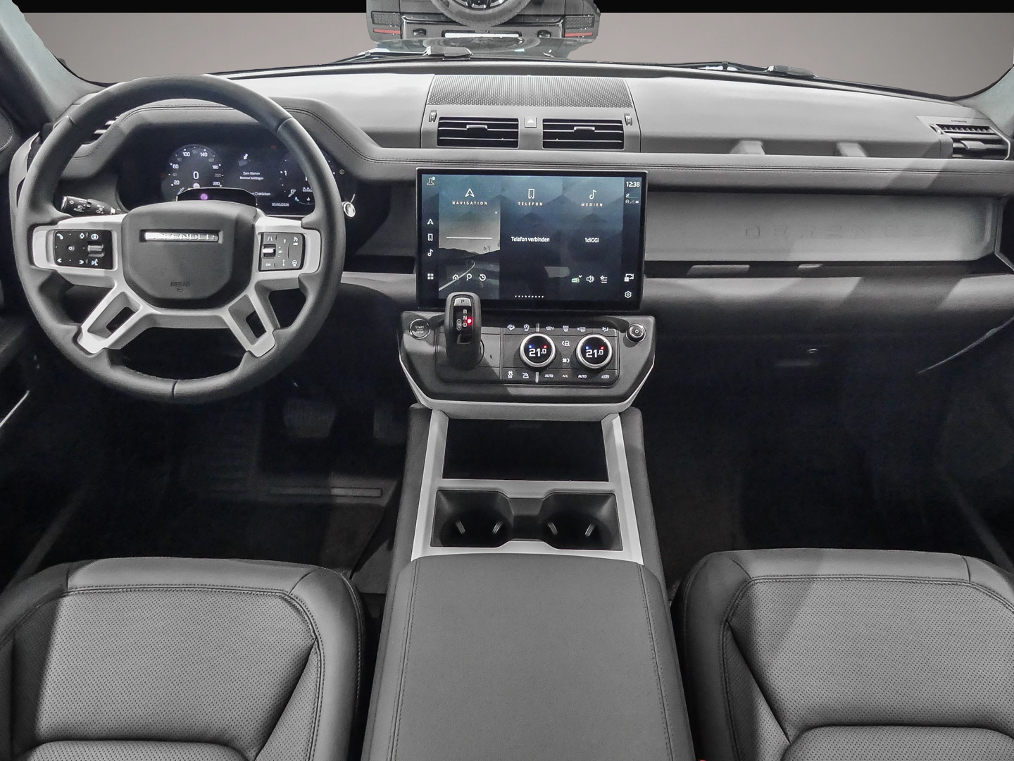 Land-Rover Defender (03/2026, Diesel)