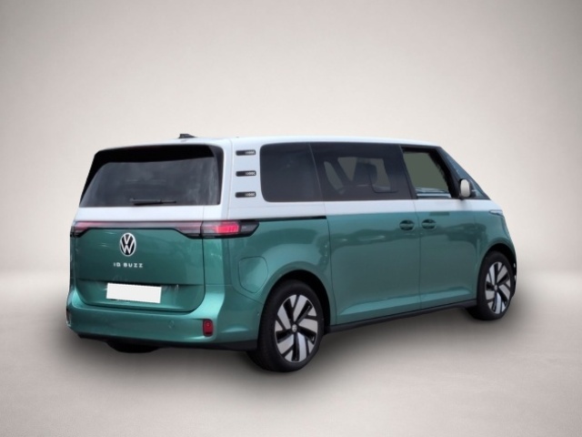 Volkswagen ID. Buzz (10/2025, ELECTRIC)