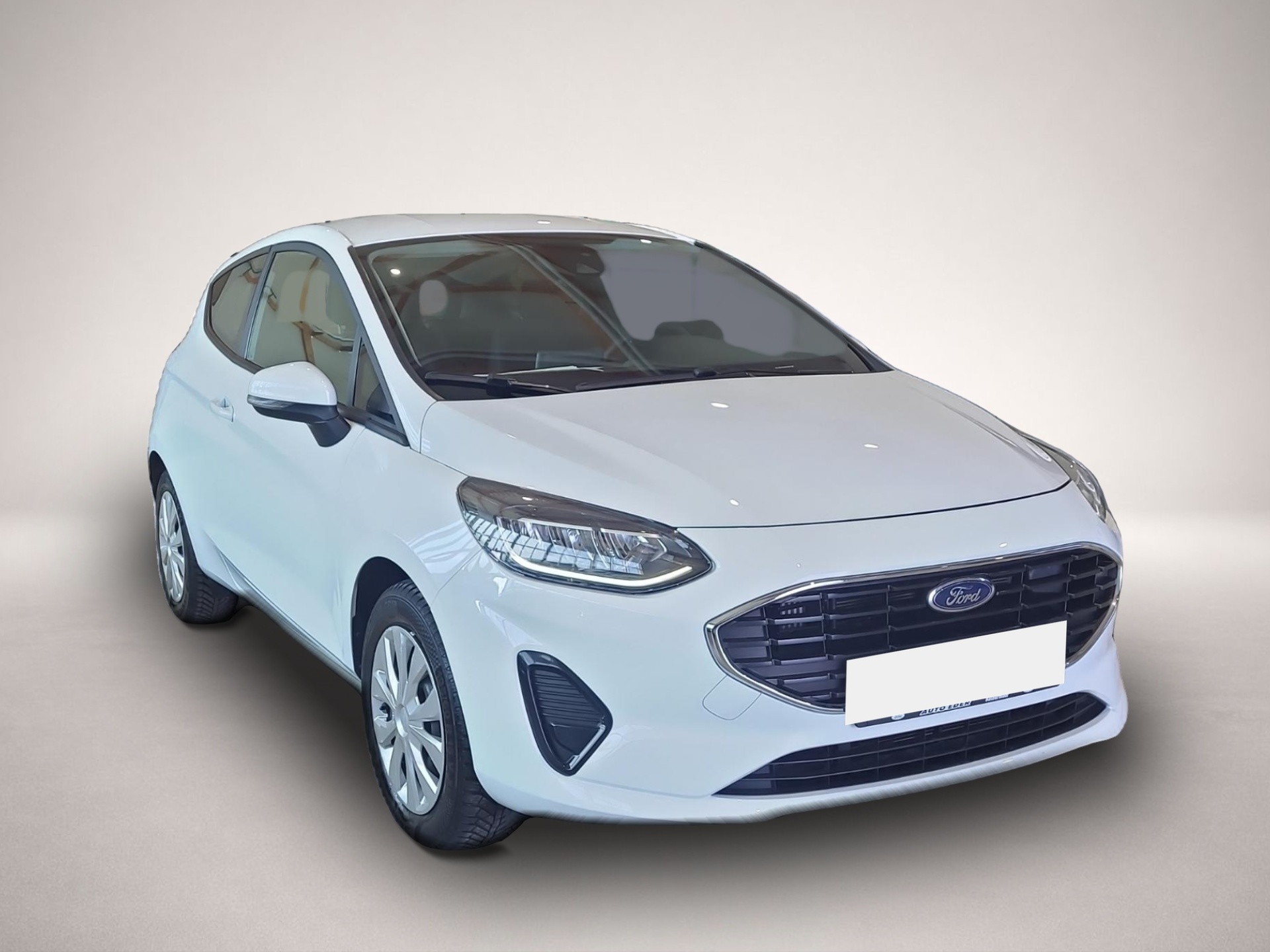Ford Fiesta (05/2022, Benzin)