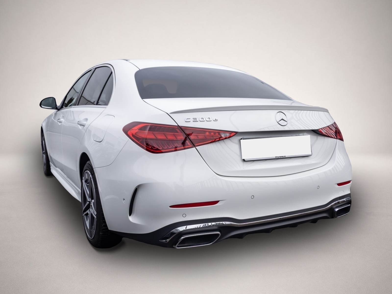 Mercedes-Benz C 300 (02/2025, Hybrid (Benzin/Elektro))