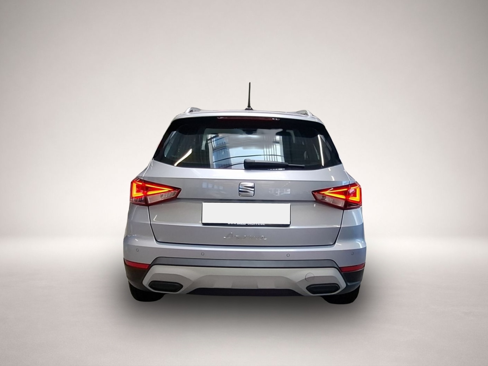 Seat Arona (02/2023, Benzin)