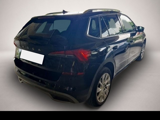 Skoda Kamiq (11/2020, Benzin)