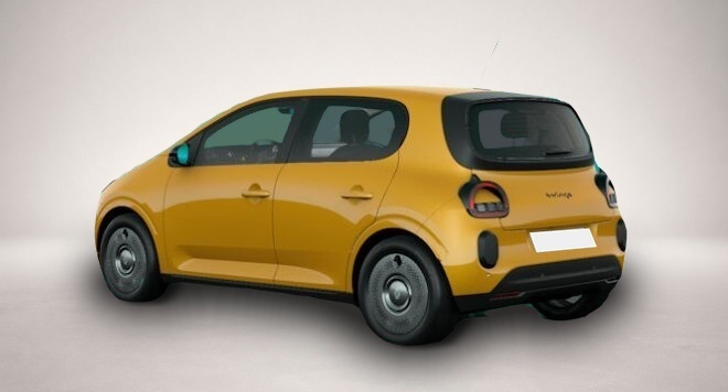 Renault Twingo, Bild 3 von 5