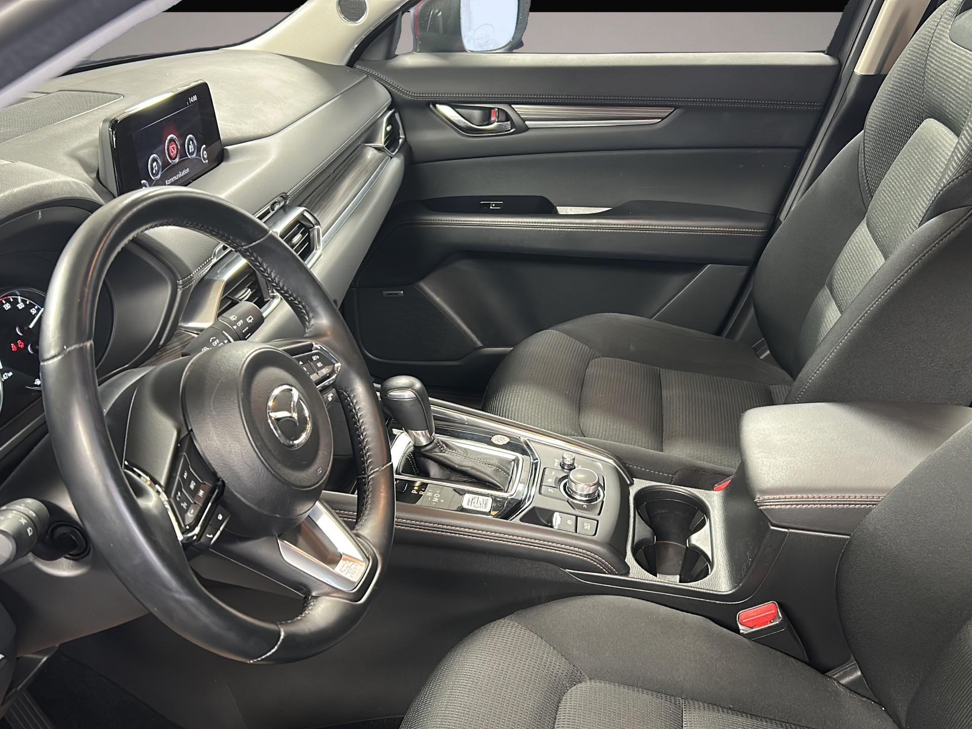 Mazda CX-5 (07/2019, Benzin)