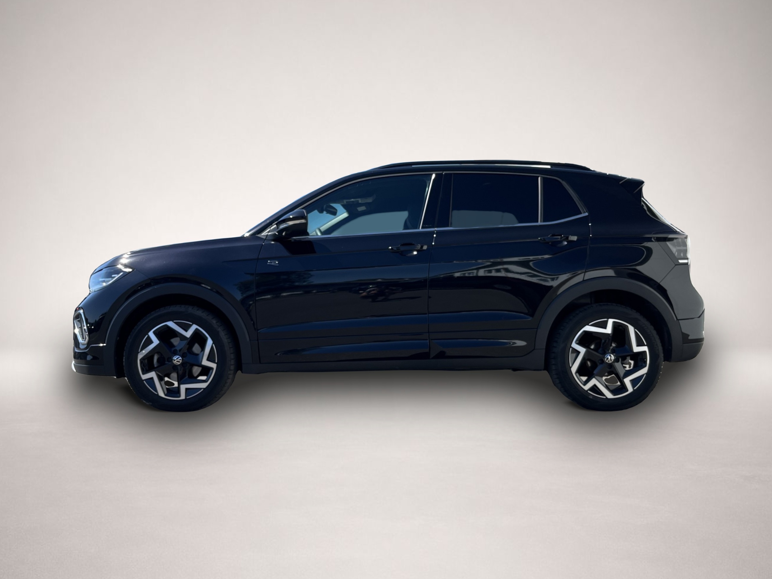 Volkswagen T-Cross (11/2025, Benzin)