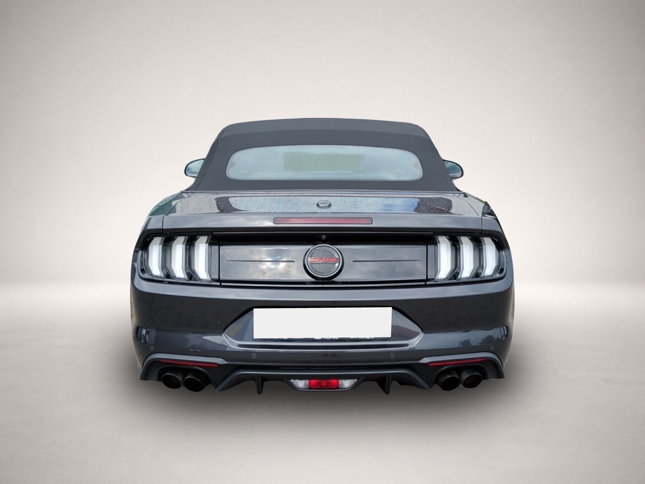 Ford Mustang (03/2024, Benzin)