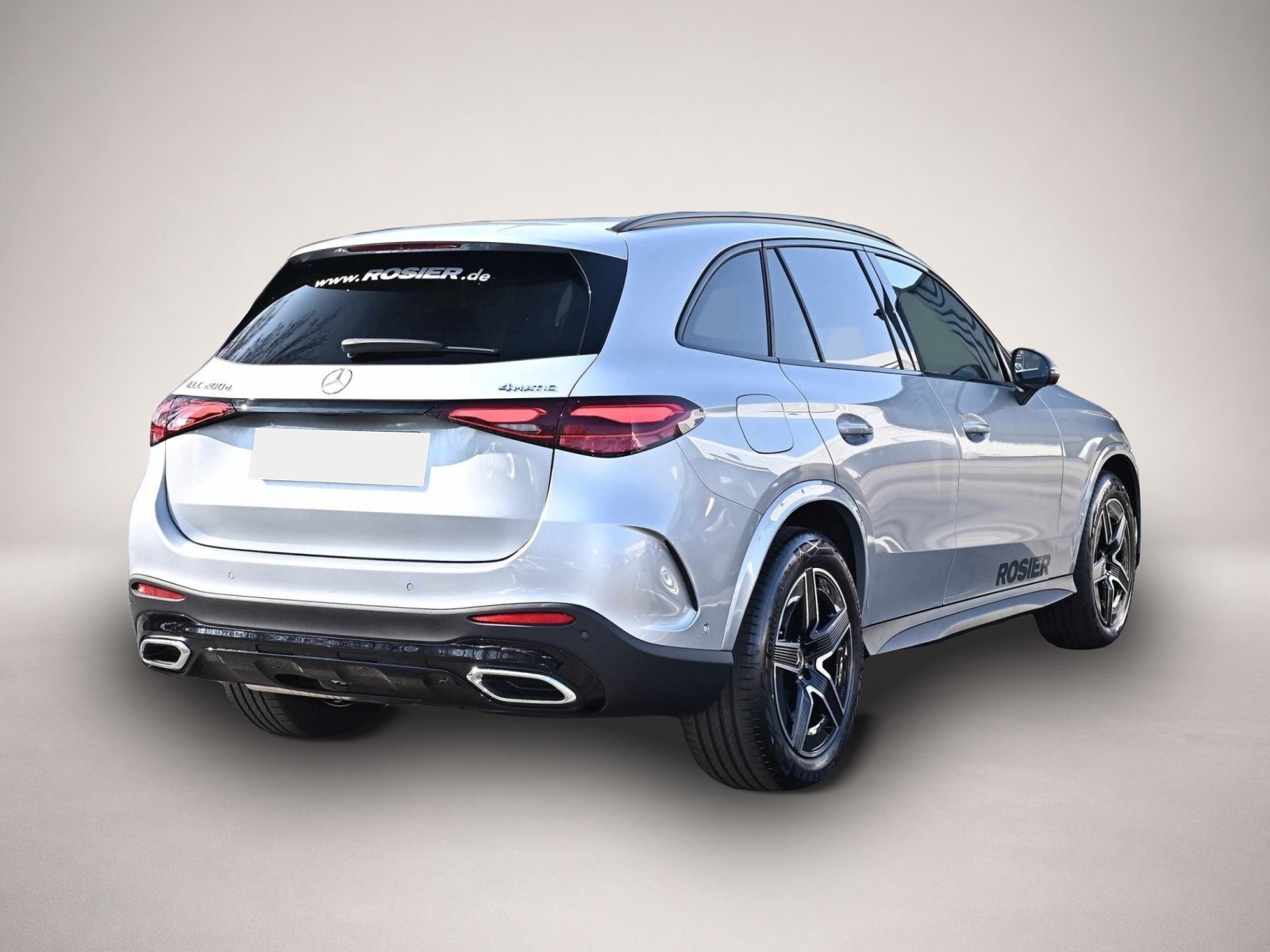 Mercedes-Benz GLC 200 (03/2026, Diesel)