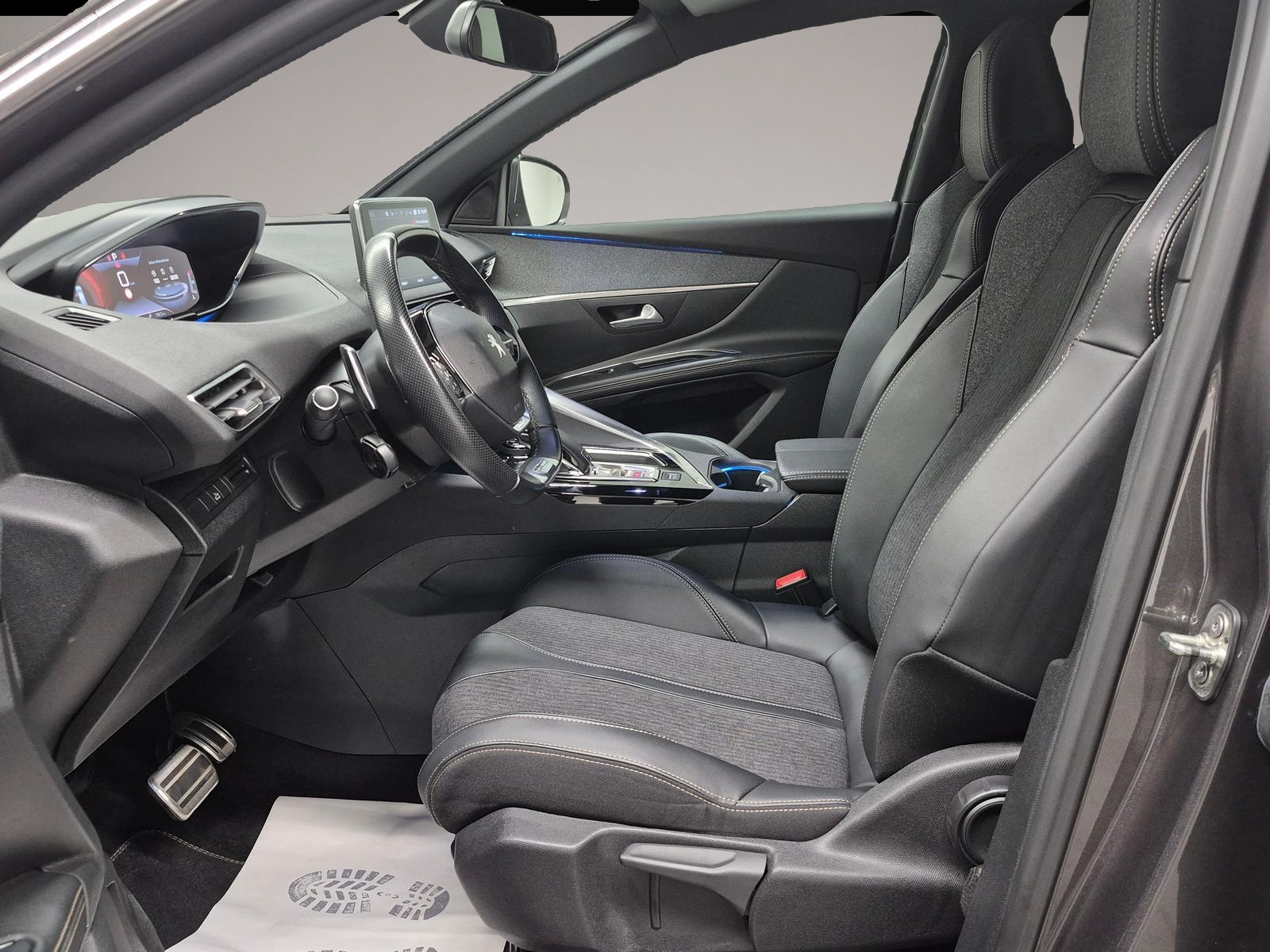 Peugeot 5008 (07/2020, Benzin)