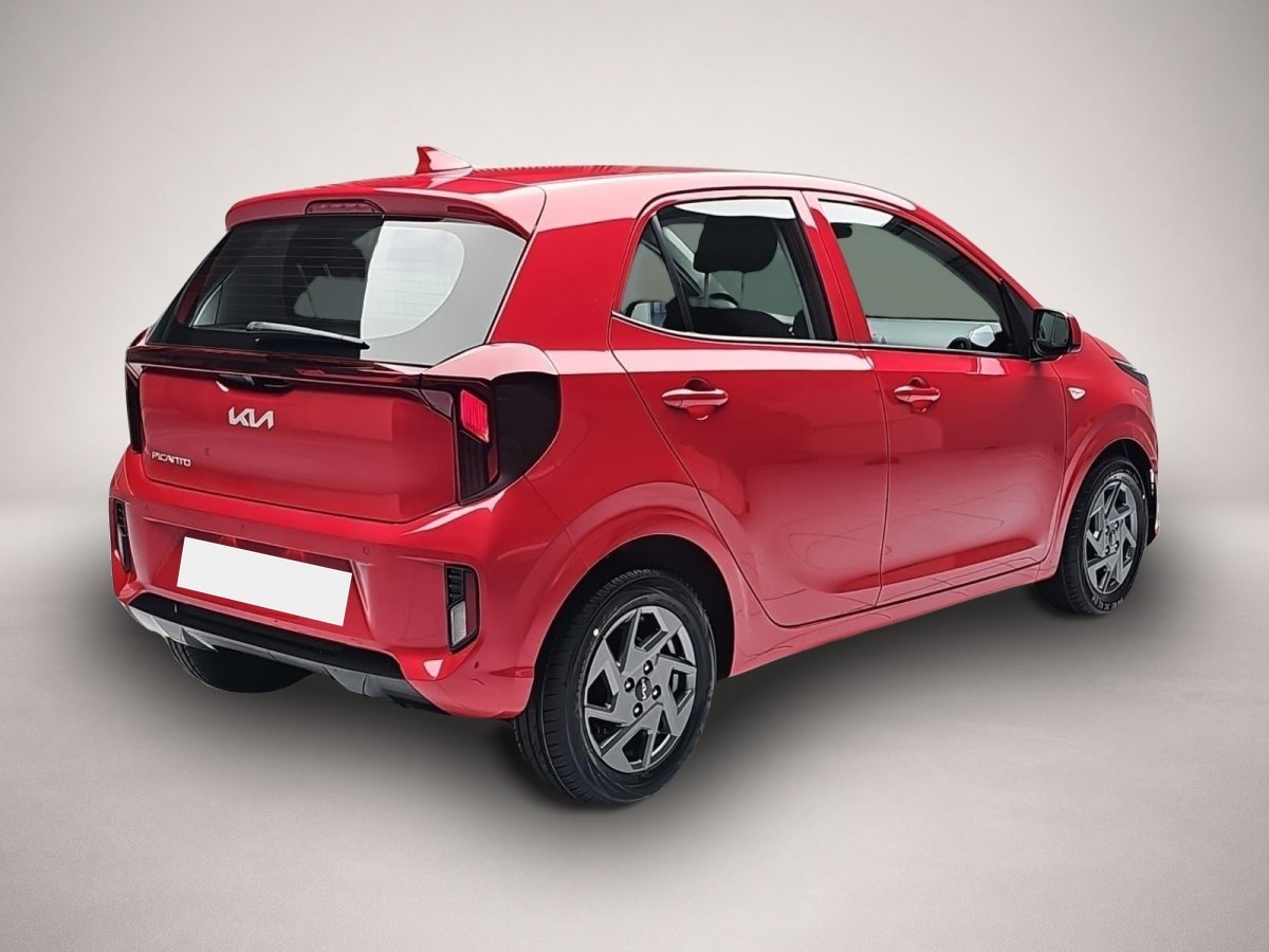 Kia Picanto, Bild 2 von 4