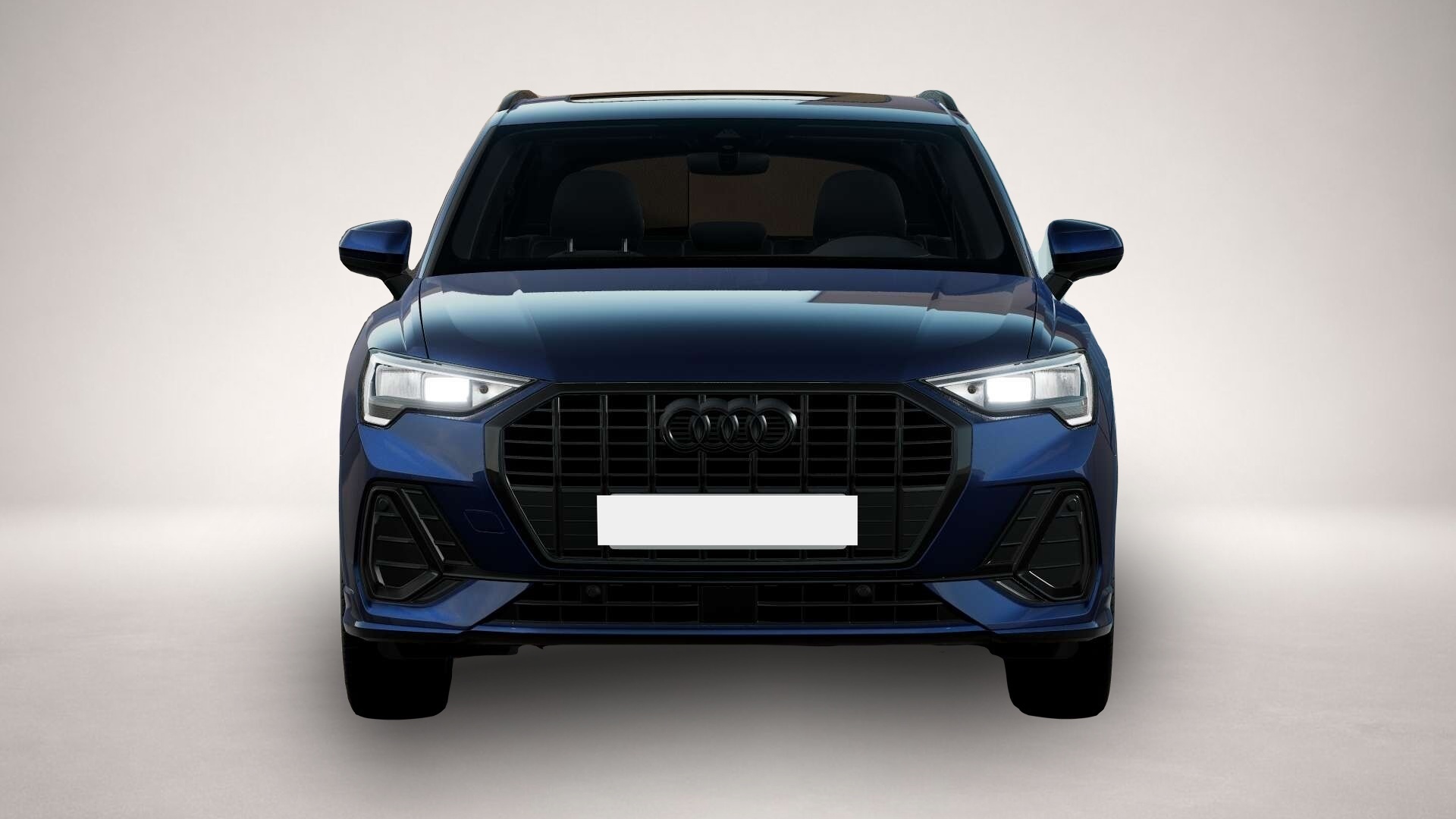 Audi Q3 (11/2025, Benzin)